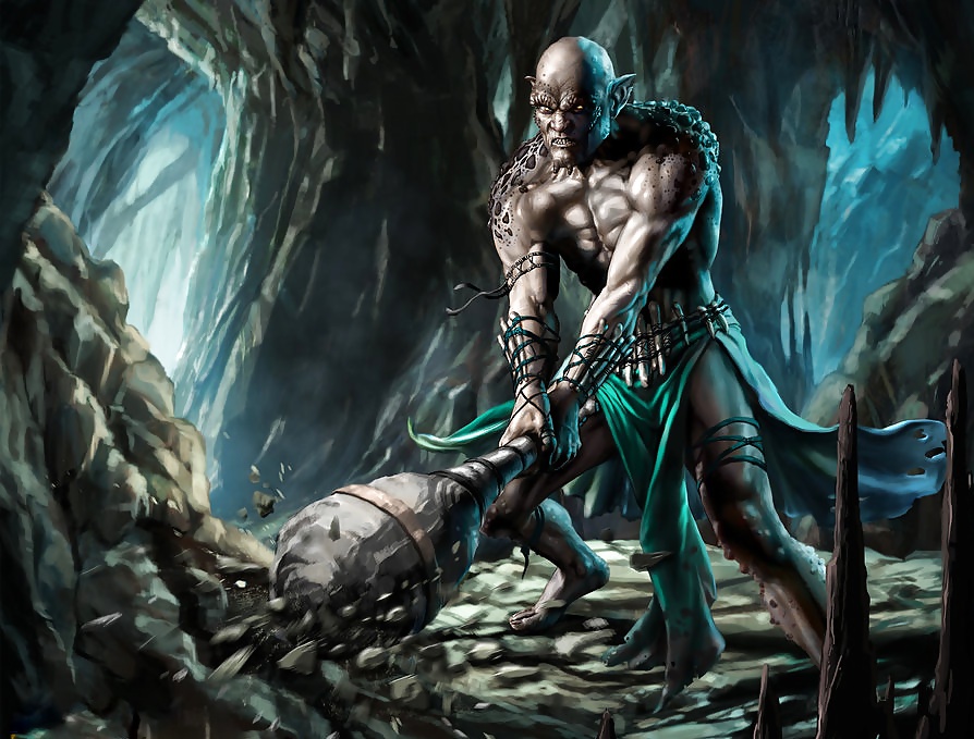 トロール
 #26473730