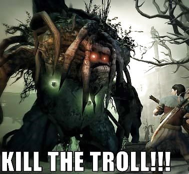 トロール
 #26473735