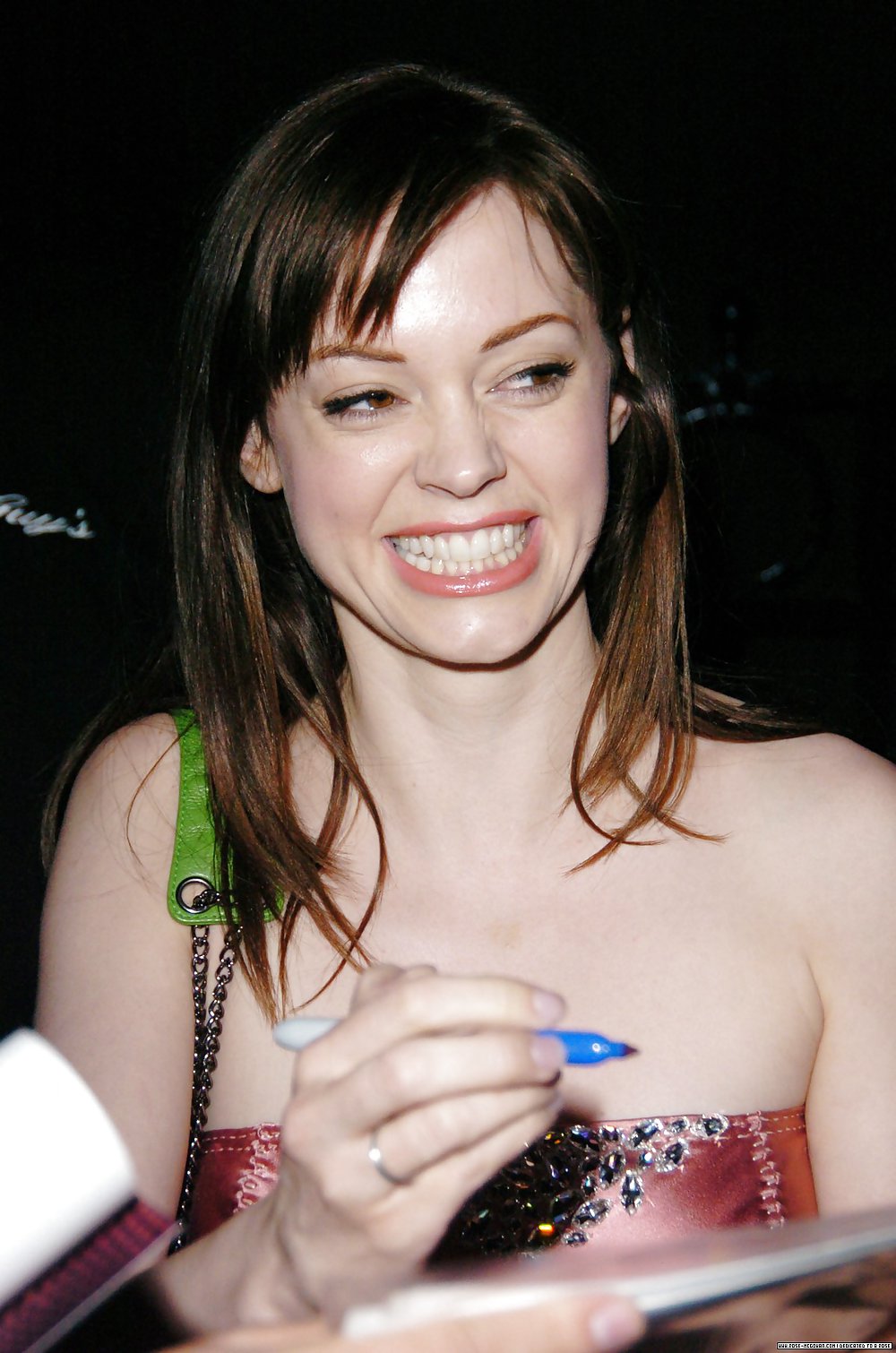 Rose Mcgowan - Vente !! Pute #23987930