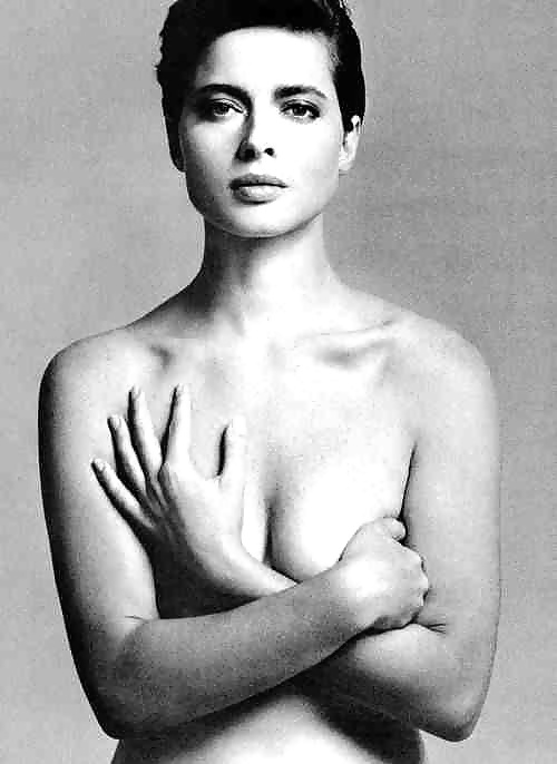 Isabella Rossellini #30898034