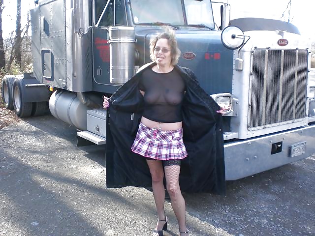 Truck babes and sluts #23030508