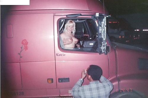 Truck babes and sluts #23030545