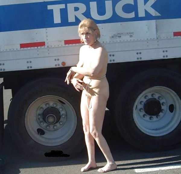 Truck babes and sluts #23030558