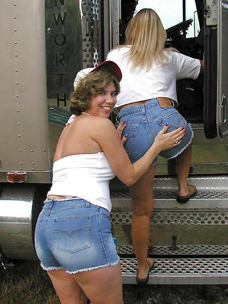 Truck babes and sluts #23030979