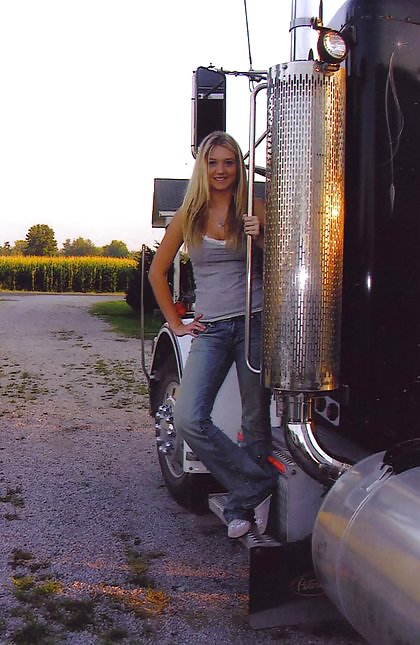 Truck babes and sluts #23031033