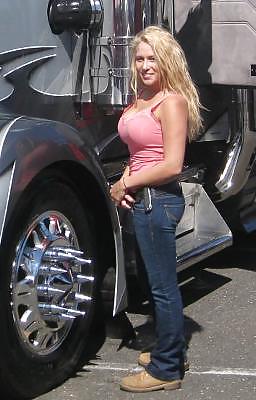 Truck babes and sluts #23031120