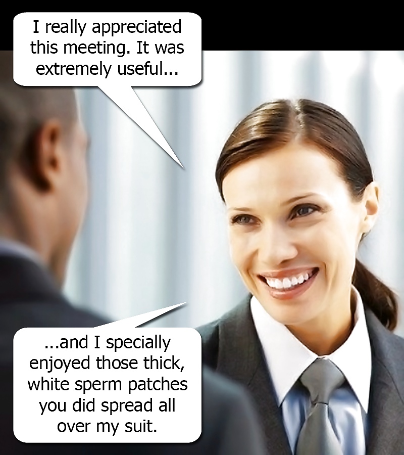 Office caption sluts. a bit of light hearted fun.
 #37461182