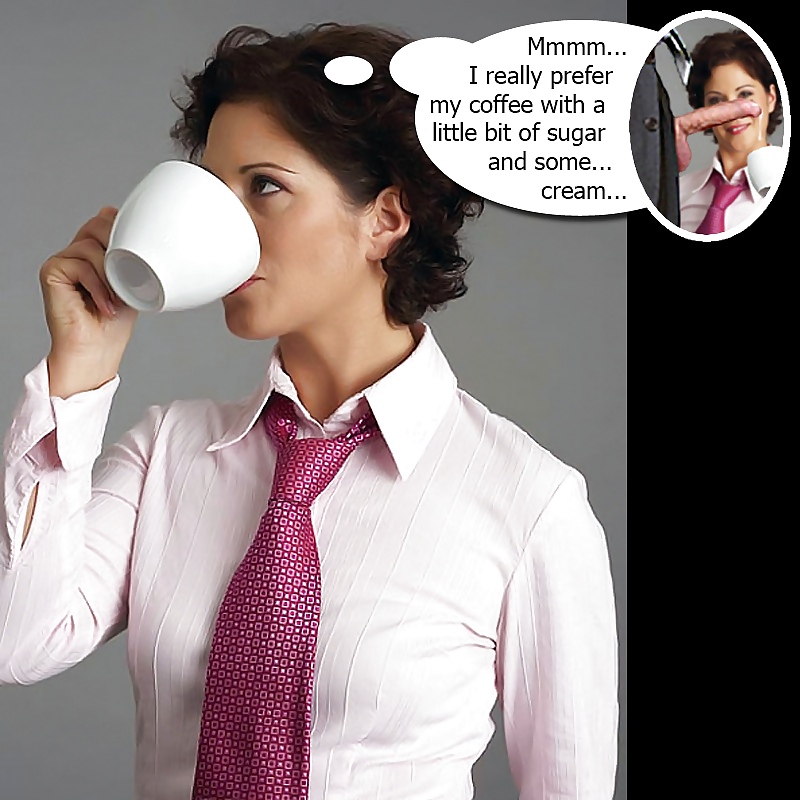 Office caption sluts. a bit of light hearted fun.
 #37461204