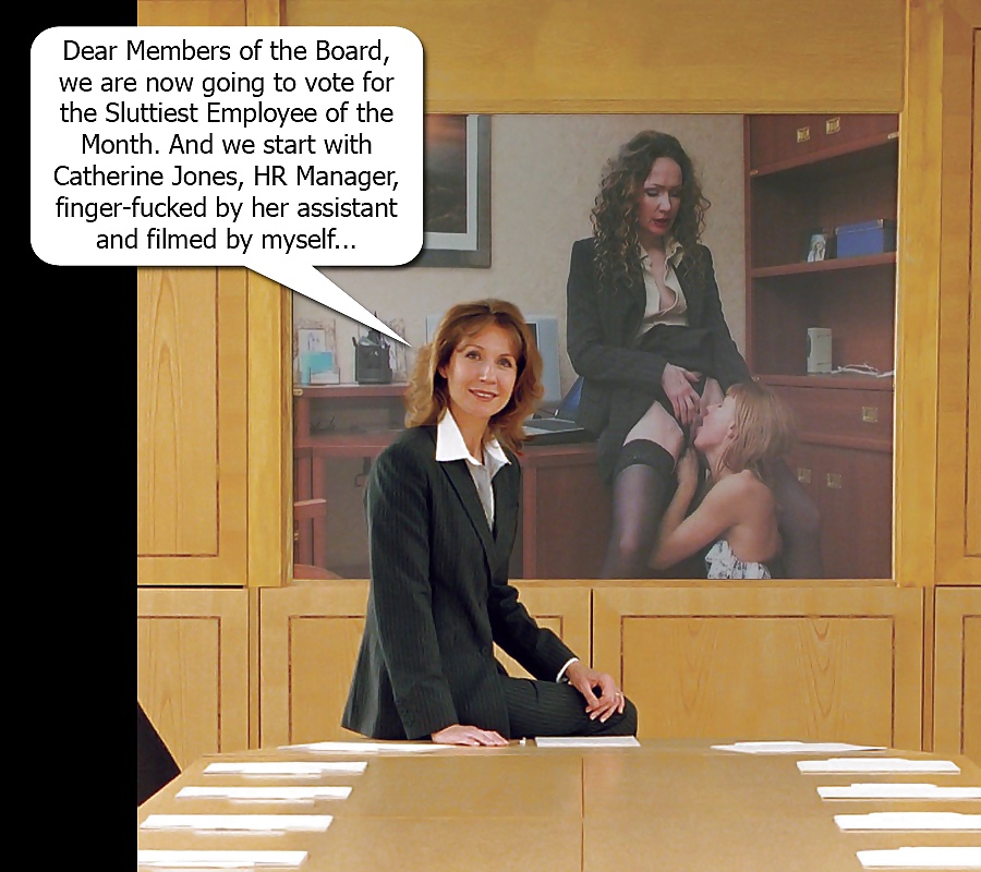 Office caption sluts. A bit of light hearted fun. #37461221