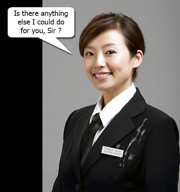 Office caption sluts. A bit of light hearted fun. #37461235