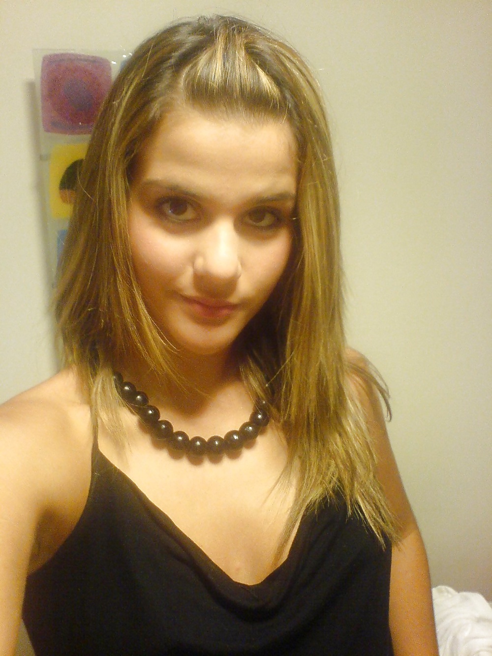 Jolie jeune - Montrer Tous Les Selfie Sexy #29468791