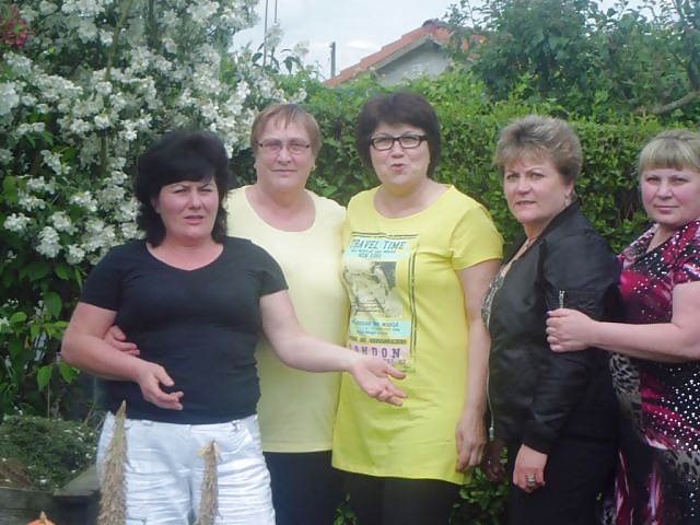 Russian mature and grannies #40014004