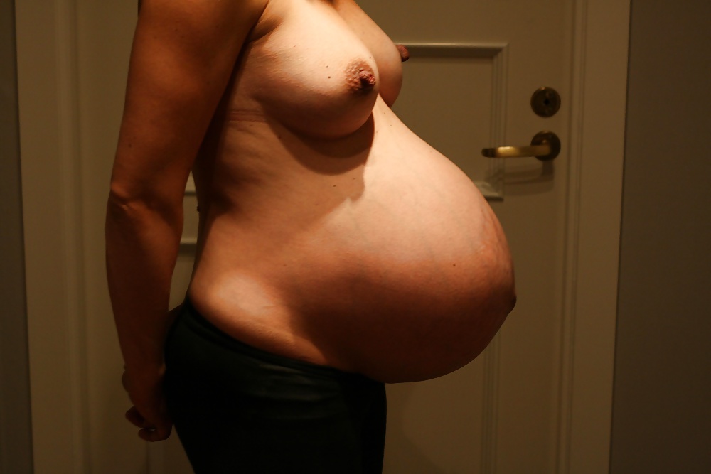 Pregnant amateur private colection...if you know her #29663035