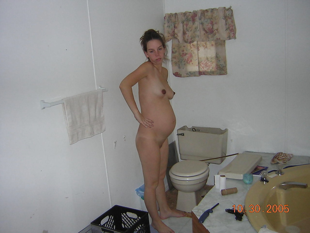 Pregnant amateur private colection...if you know her #29663232