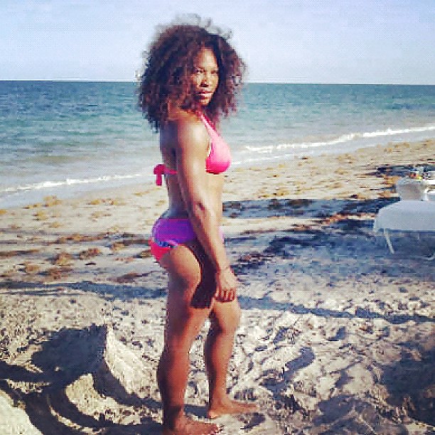 Serena Williams - hot or not? #36559399