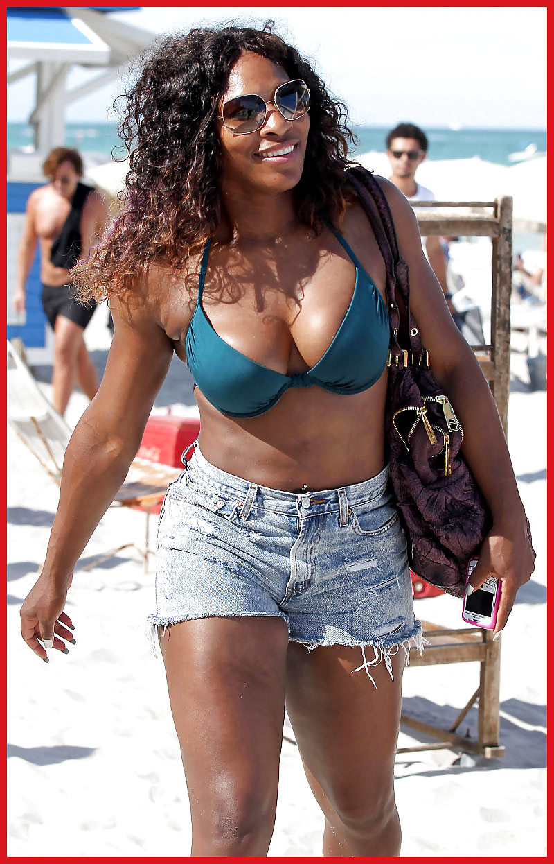 Serena Williams - hot or not? #36559429