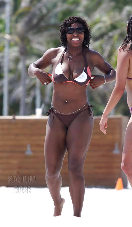 Serena Williams - Chaud Ou Pas? #36559439