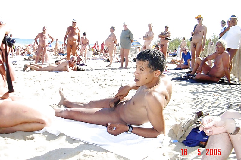 Strand Beach 41 fkk nudist #30552820