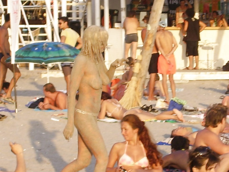 Strand Plage 41 Fkk Nudiste #30553050
