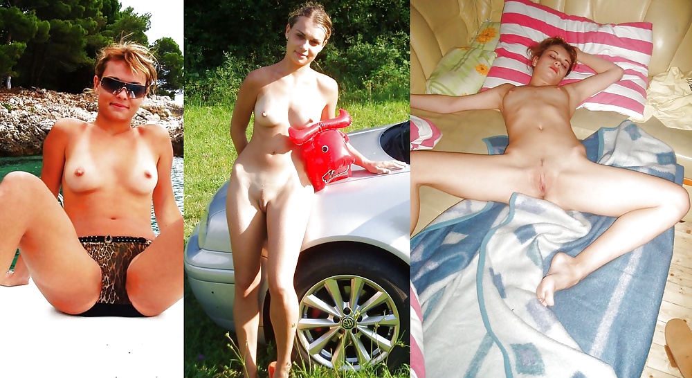 Private Bilder Von Sexy Mädchen - Gekleidet Und Nackt 34 #29708004