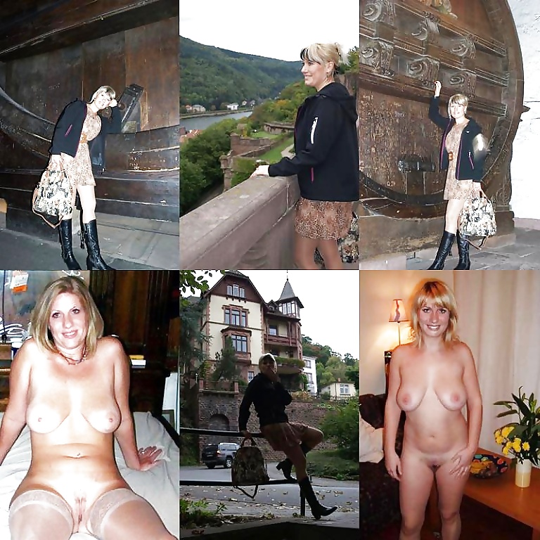 Private Bilder Von Sexy Mädchen - Gekleidet Und Nackt 34 #29708040