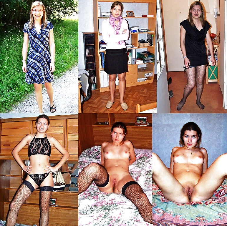 Private Bilder Von Sexy Mädchen - Gekleidet Und Nackt 34 #29708075