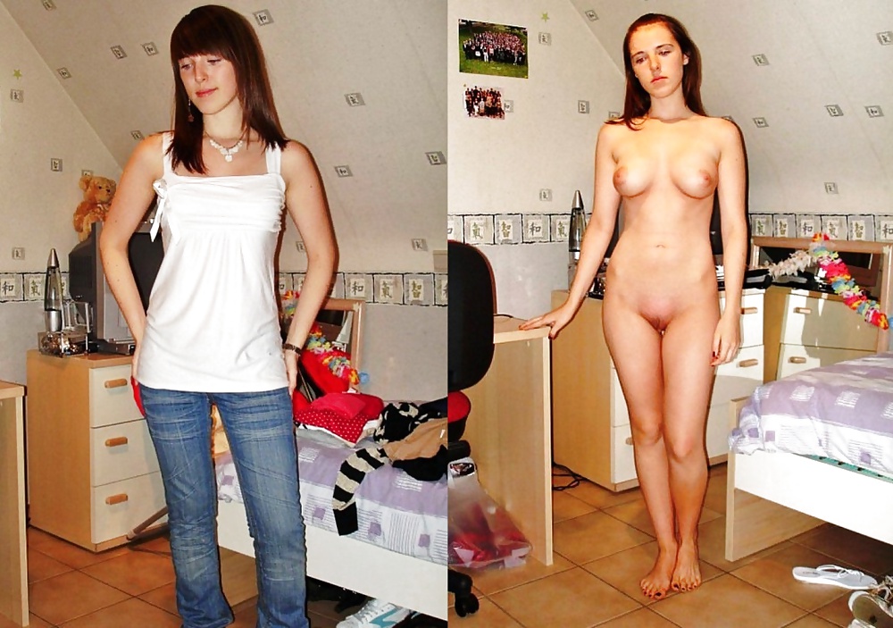 Private Bilder Von Sexy Mädchen - Gekleidet Und Nackt 34 #29708189
