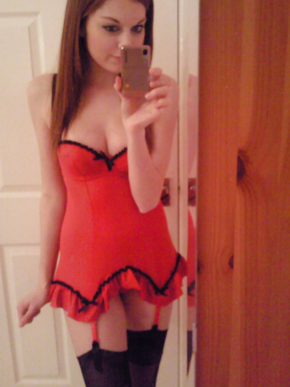 Gorgeous Brunette UK Teen #33052933