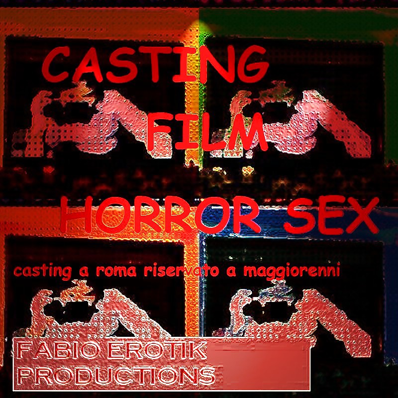 Sexo de terror
 #23048389