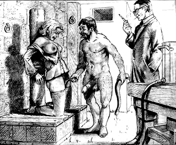 BDSM - Torture Draw 04 #25330612