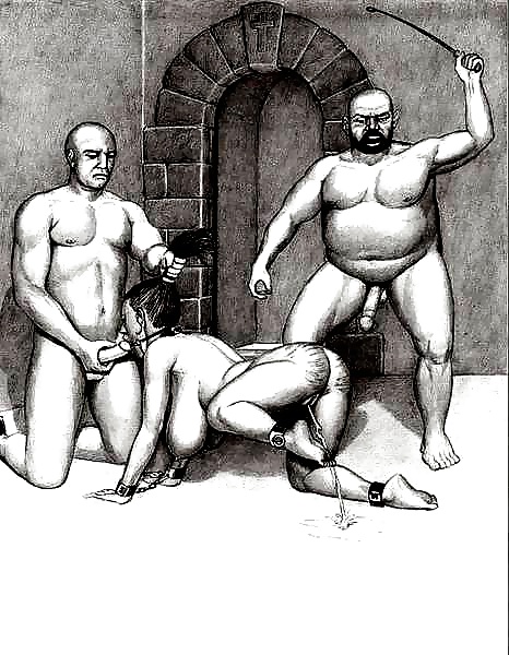 BDSM - Torture Draw 04 #25330636