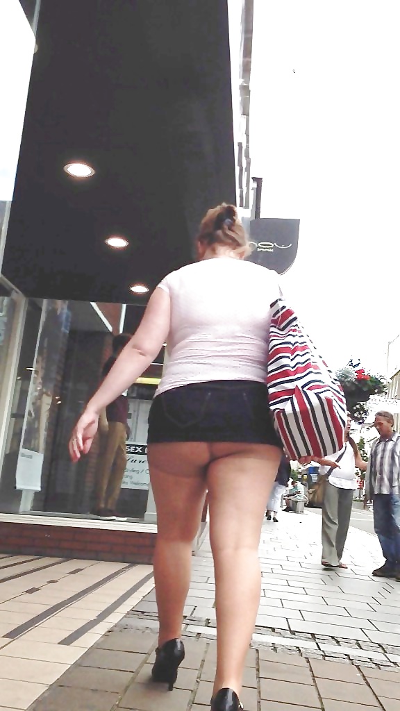 Thong slip & upskirt & see through collection 2014 #28138231