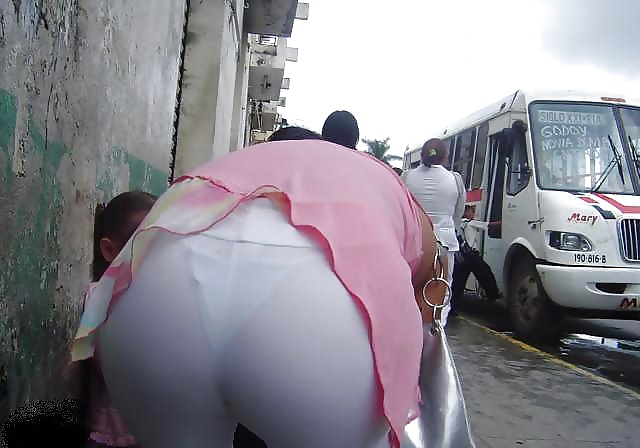 Thong slip & upskirt & see through collection 2014 #28138312