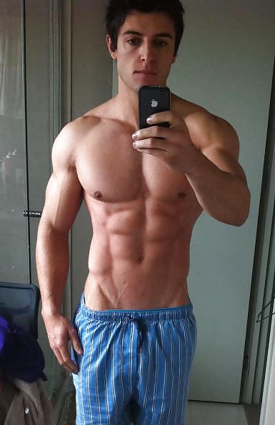 Muscle men from the net #28442146