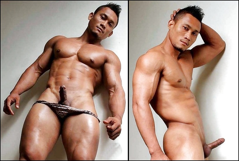Muscle men from the net #28442219