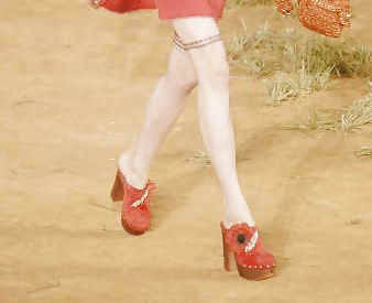 Red Clogs I #34108689