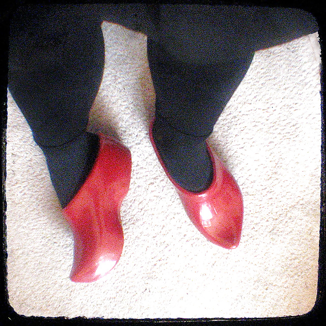 Red Clogs I #34108743