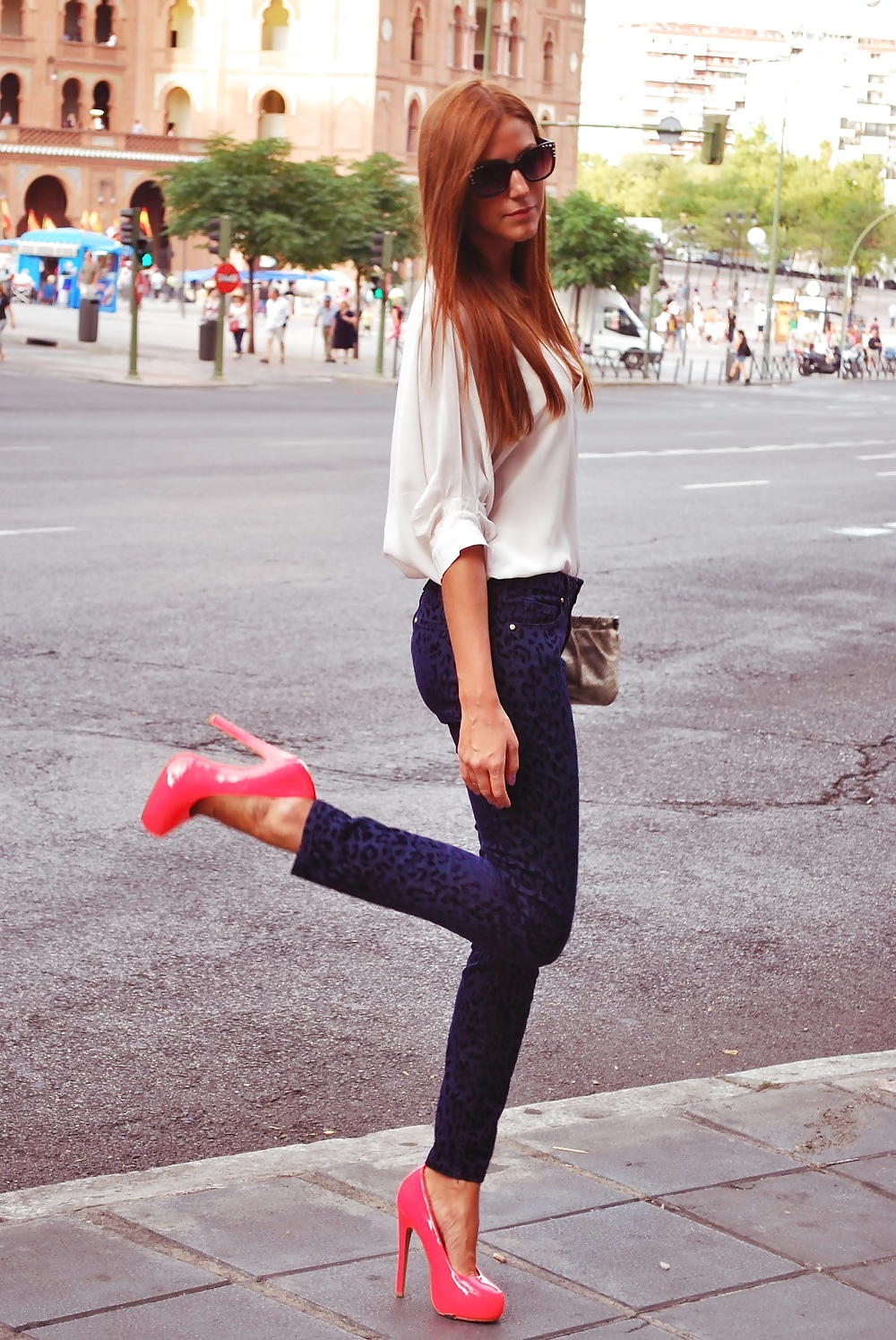 High heels 8
 #41129071