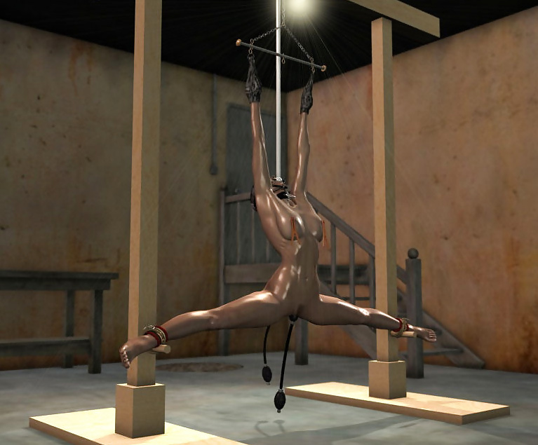 3d obras de arte de la tortura, de diferentes artistas
 #30034998