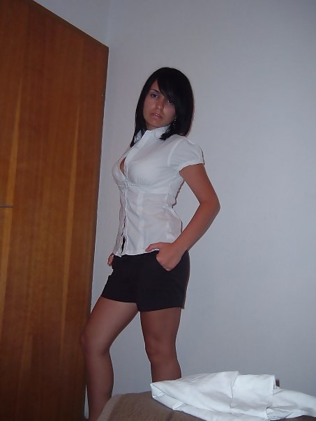 Aleksandra Ilic - Serbian Slut #28244124
