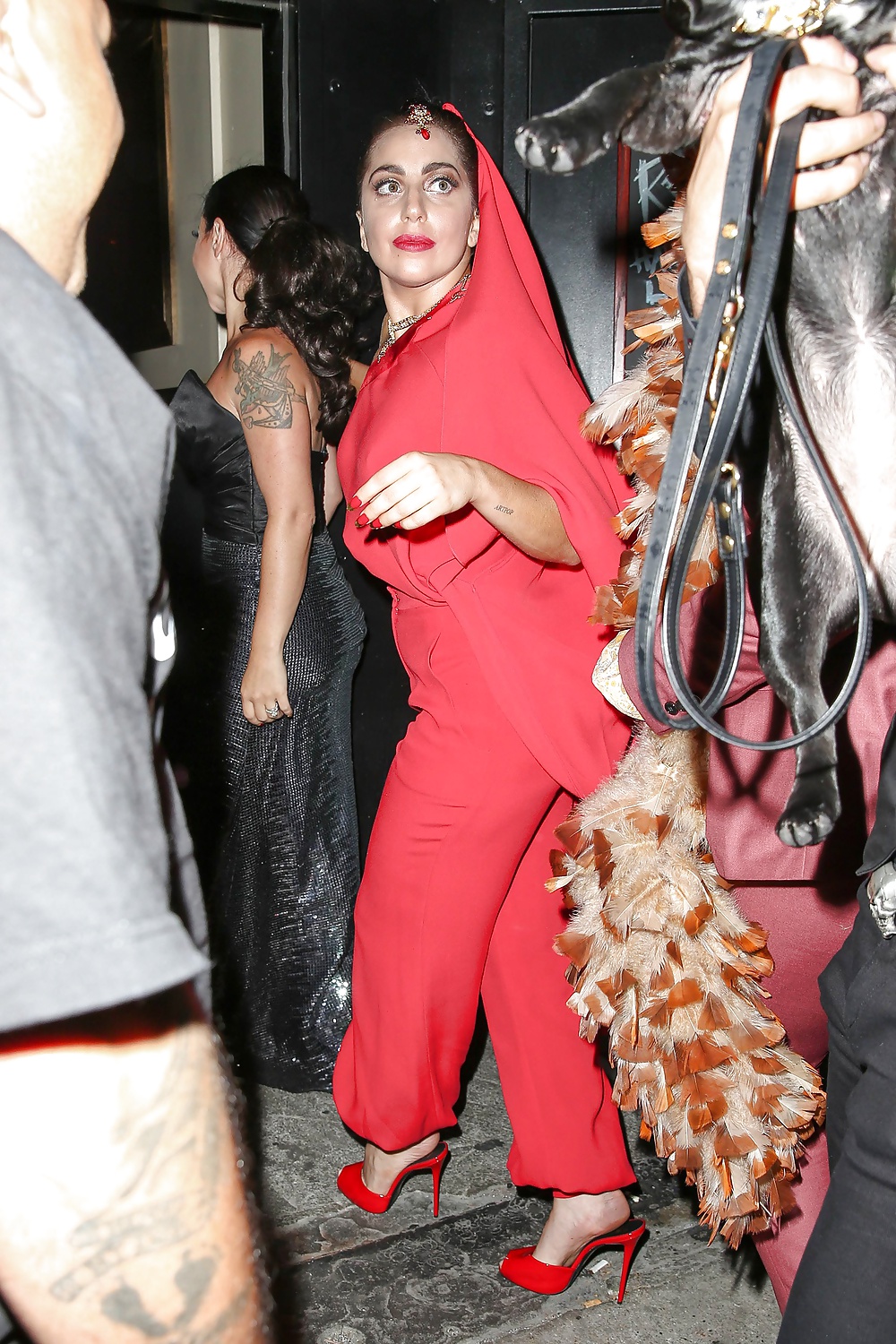 Foot - goddess #48 : Lady Gaga #31648915