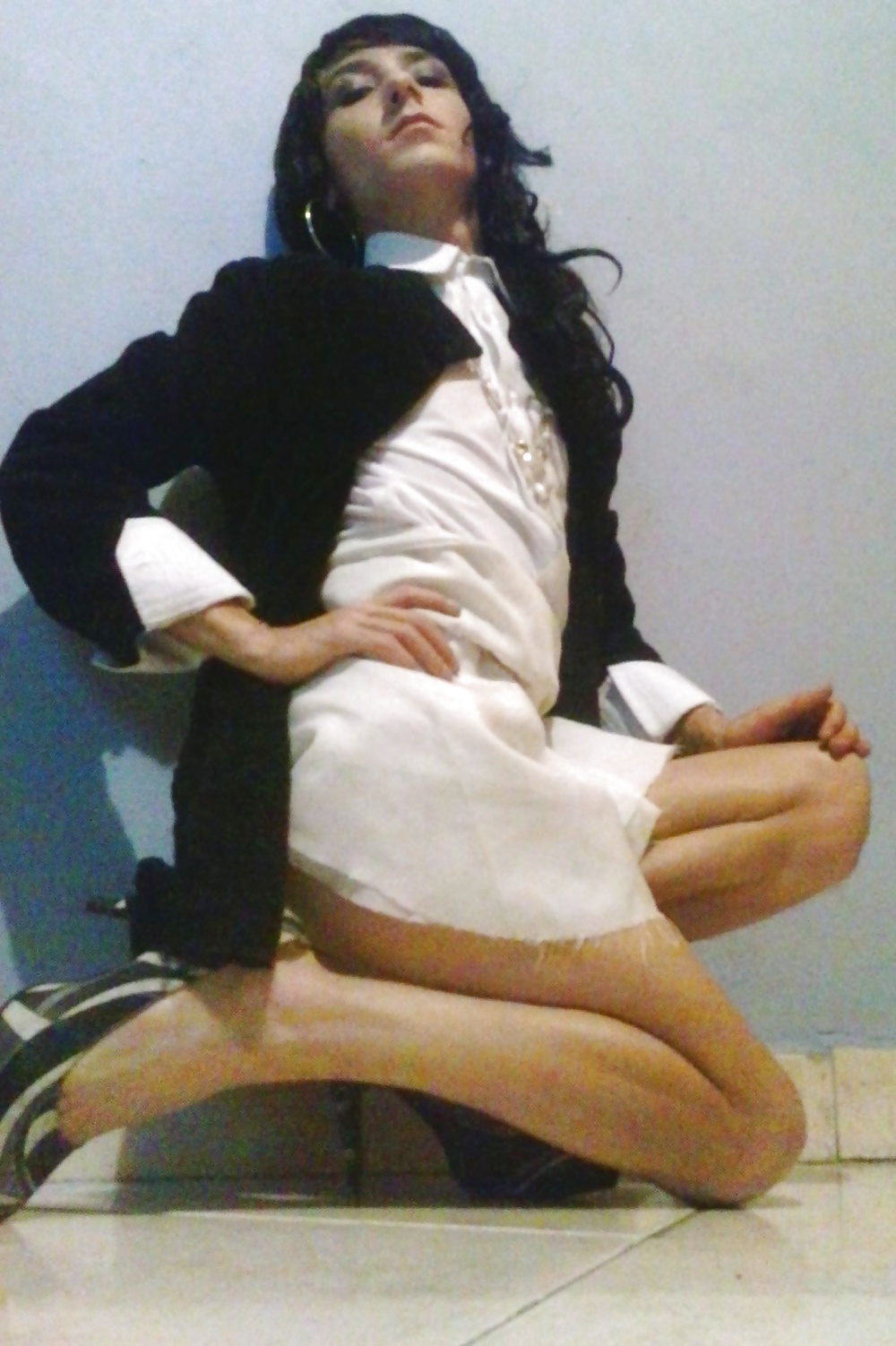 Como una dama- como toda una dama
 #32369227