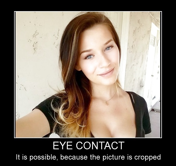 Aufrechterhaltung Augenkontakt #36384402