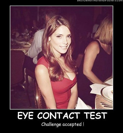 Aufrechterhaltung Augenkontakt #36384432