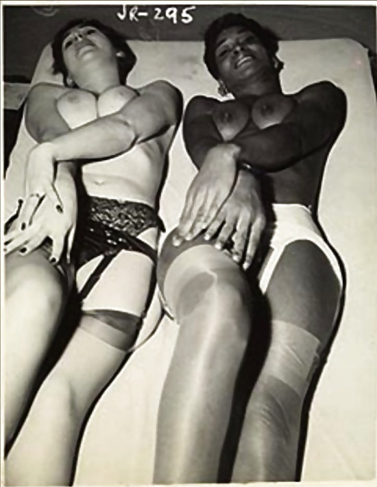 Vintage Interracial Lady's-num-001 #27046272