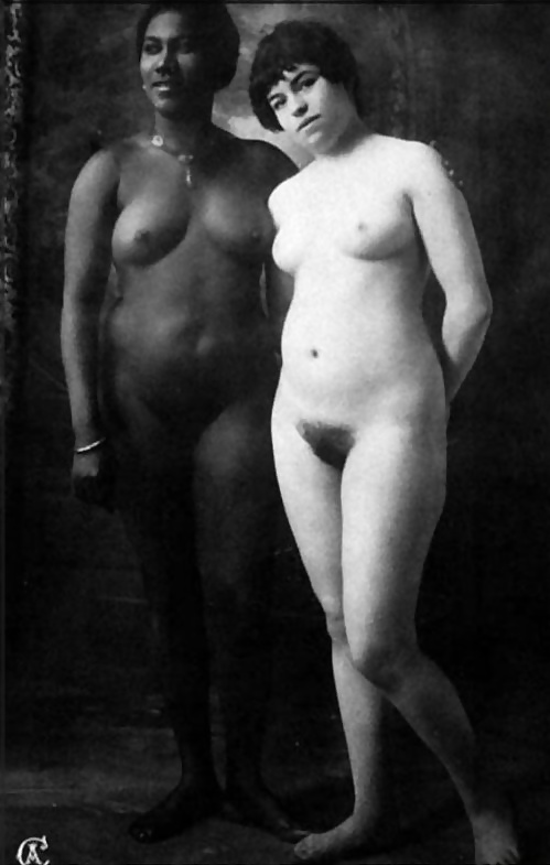 Vintage Interracial Lady's-num-001 #27046277