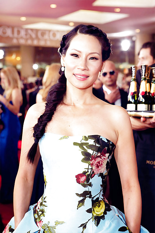 Lucy liu
 #32374410