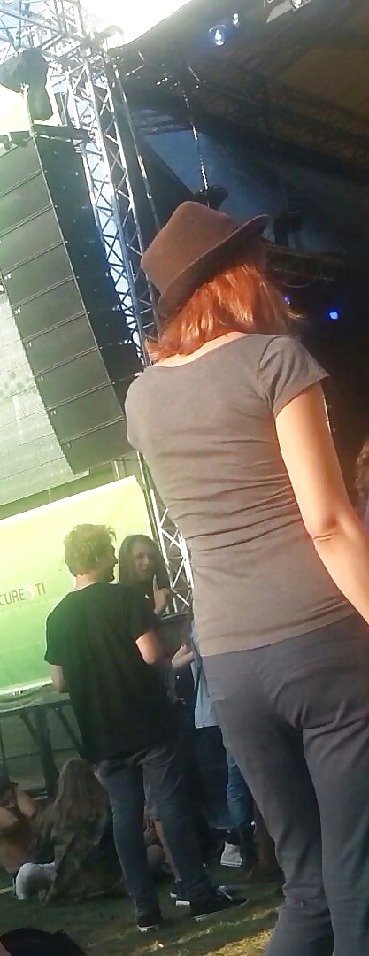 Spy festival greensound sexy rock girls teens romanian #40522503