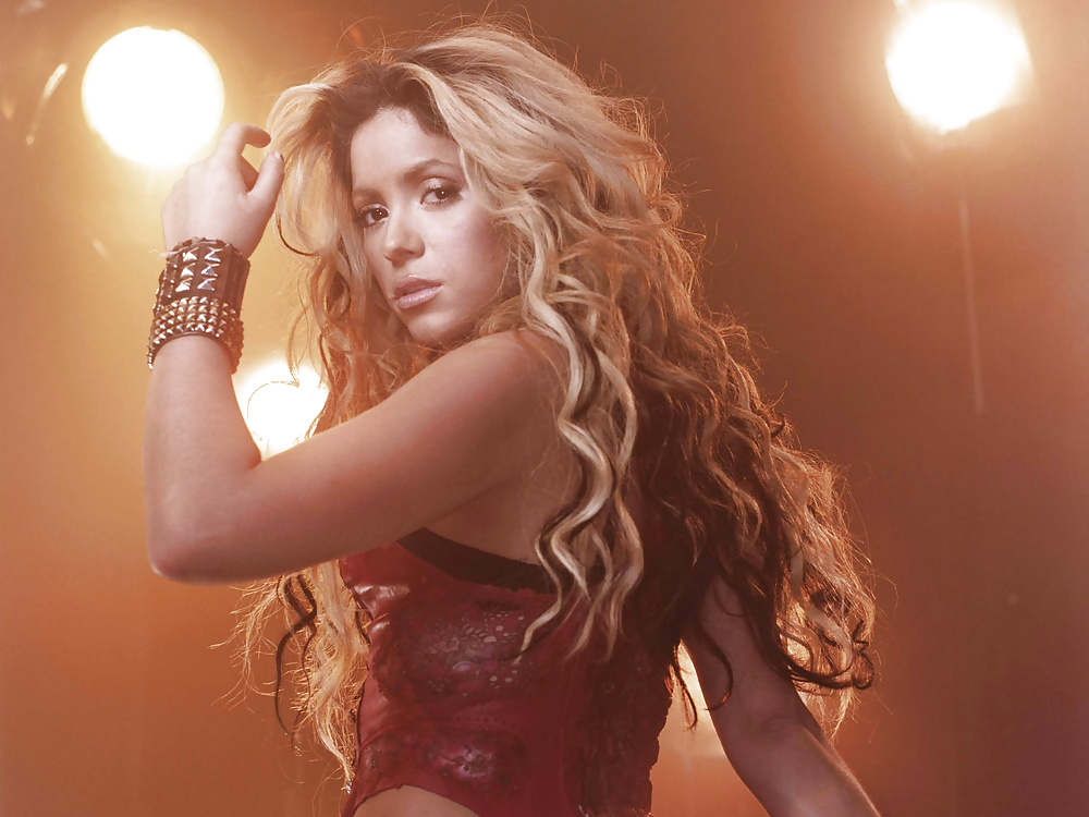 Shakira ultimo (ccm)
 #28677176