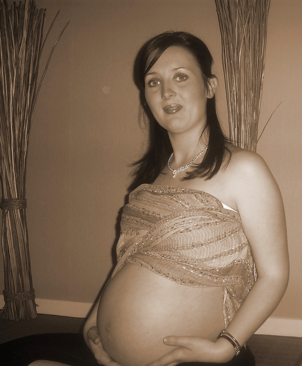 Vanessa B Enceinte - Pregnant 3 #28878311